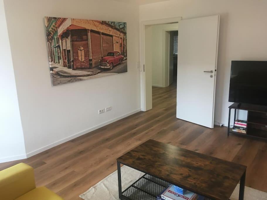 Flair: Ruheoase Vor Der Stadt MHG Exterior foto