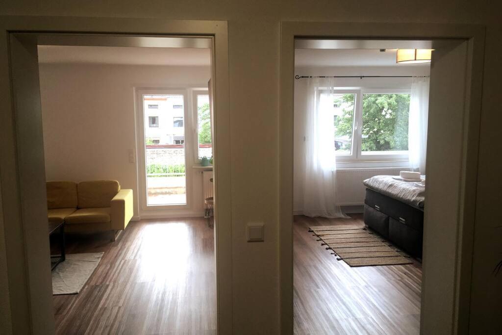Flair: Ruheoase Vor Der Stadt MHG Exterior foto